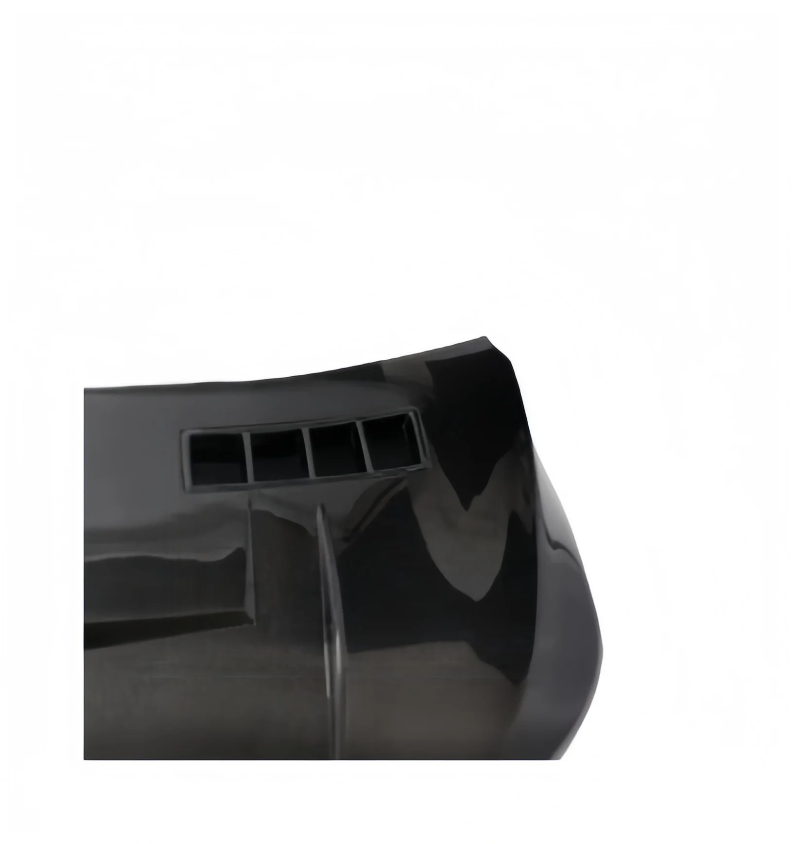 Suitable for 2016+ New  V-Class Vito Modified Original High-quality MBJ Carbon Fiber Engine Cover